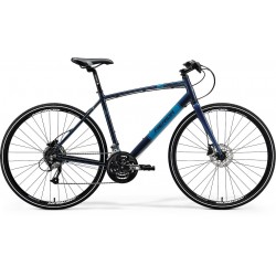 Merida Crossway Urban 40-D Hybrid Bike 18